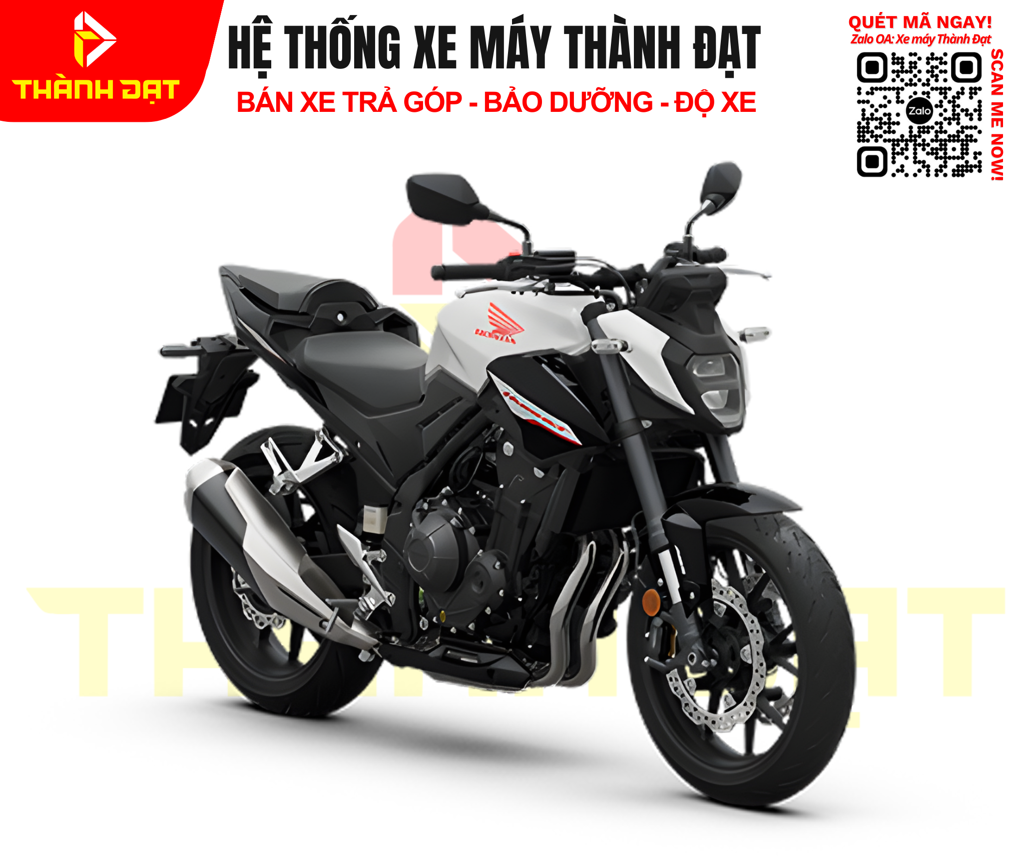 CB500 Hornet
